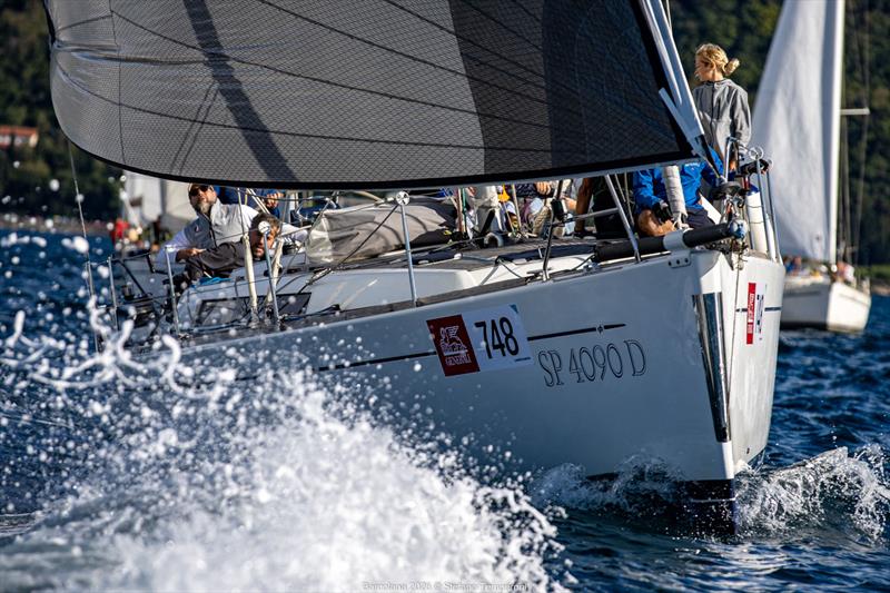 Barcolana58 Trieste 2026 - photo © Stefano Temperoni