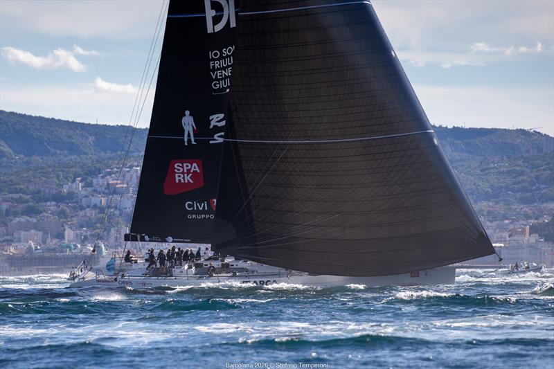 Barcolana58 Trieste 2026 - photo © Stefano Temperoni