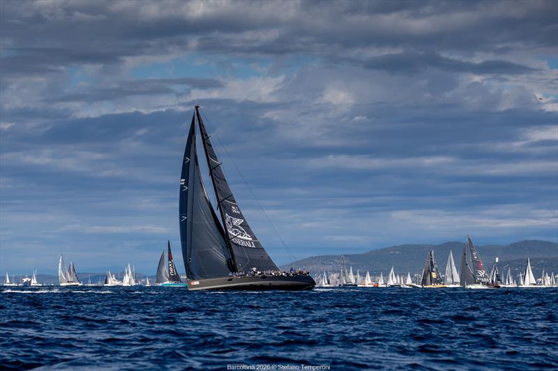 Barcolana58 Trieste 2026 - photo © Stefano Temperoni