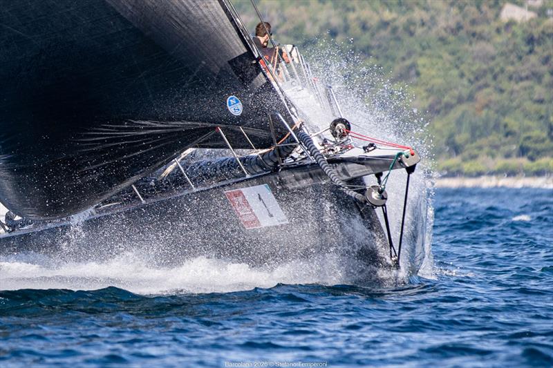 Barcolana58 Trieste 2026 - photo © Stefano Temperoni