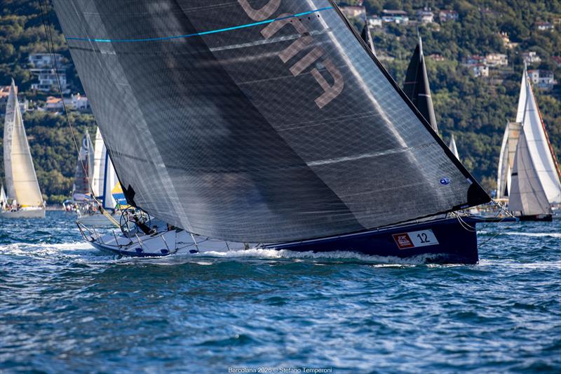 Barcolana58 Trieste 2026 - photo © Stefano Temperoni