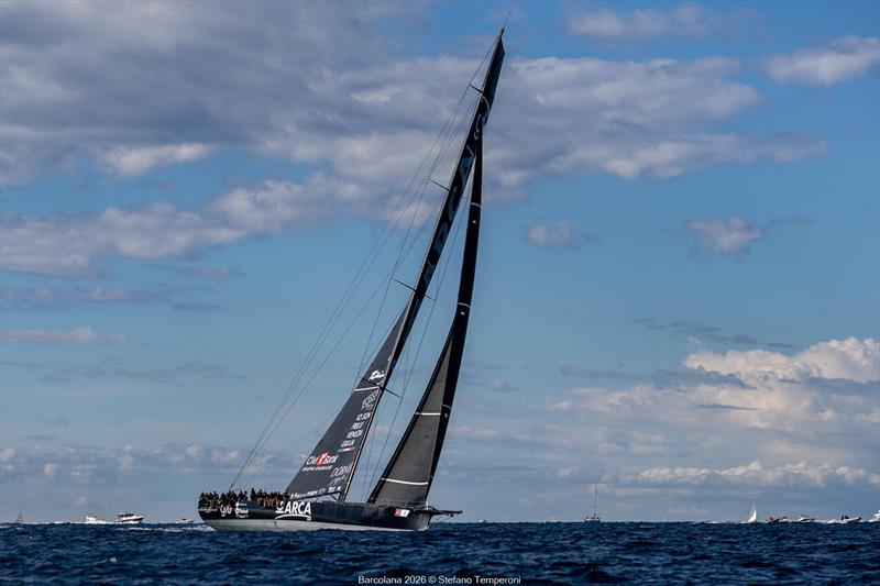 Barcolana58 Trieste 2026 - photo © Stefano Temperoni