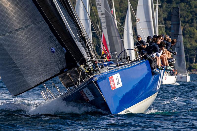 Barcolana58 Trieste 2026 - photo © Stefano Temperoni