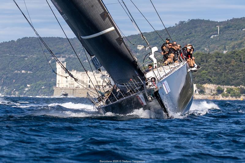 Barcolana58 Trieste 2026 - photo © Stefano Temperoni