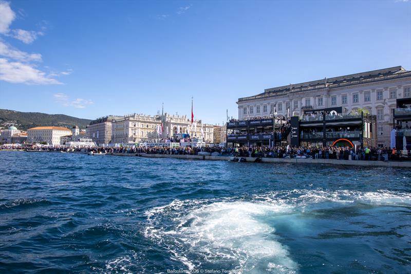 Barcolana58 Trieste 2026 - photo © Stefano Temperoni
