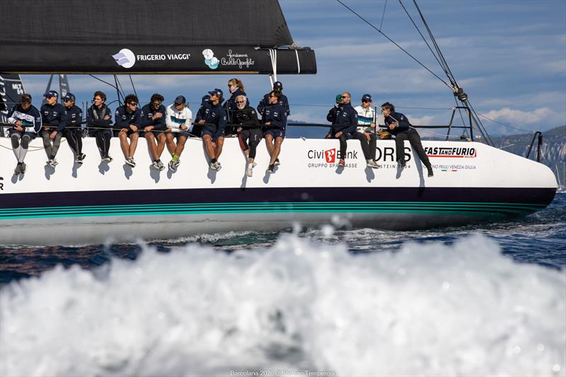Barcolana58 Trieste 2026 - photo © Stefano Temperoni