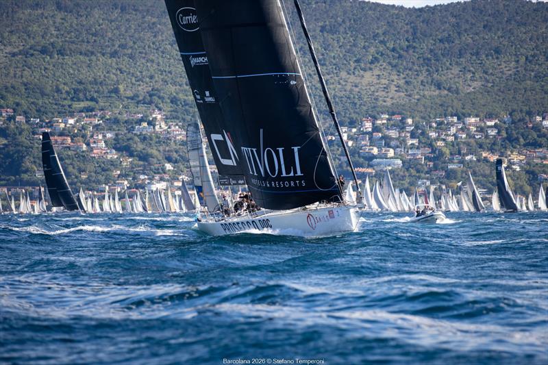 Barcolana58 Trieste 2026 - photo © Stefano Temperoni