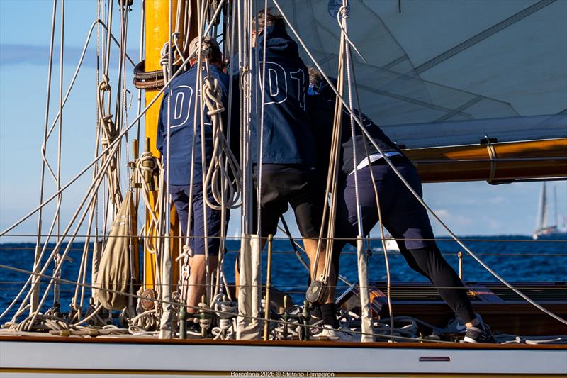 Barcolana58 Trieste 2026 - photo © Stefano Temperoni