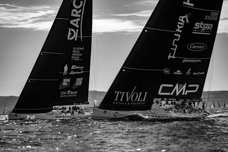 Barcolana58 Trieste 2026 - photo © Stefano Temperoni