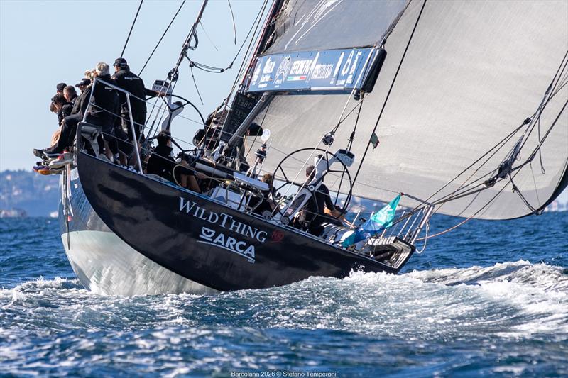 Barcolana58 Trieste 2026 - photo © Stefano Temperoni