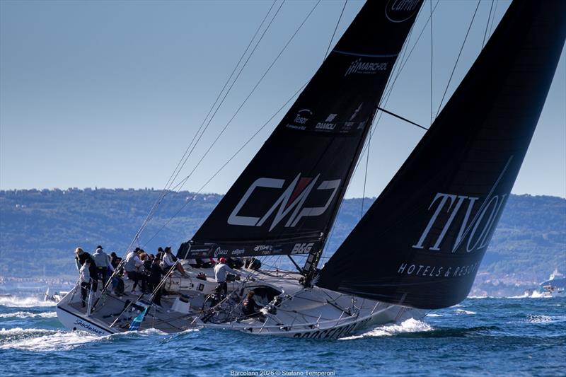 Barcolana58 Trieste 2026 - photo © Stefano Temperoni
