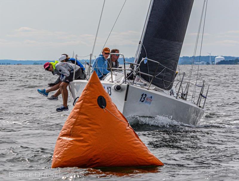 2019 J 105 North American Championship - photo © Bruce Durkee