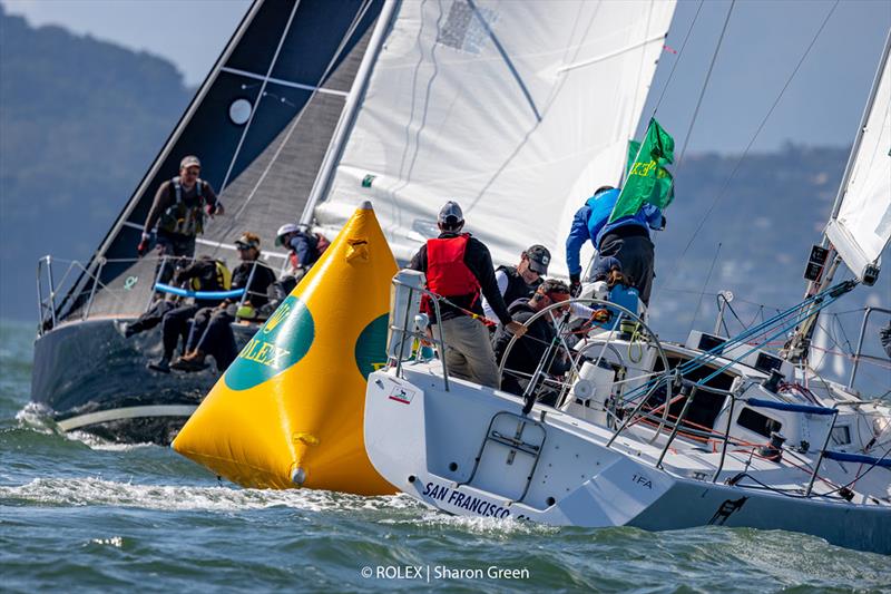 2023 Rolex Big Boat Series - photo © Sharon Green / ultimatesailing.com