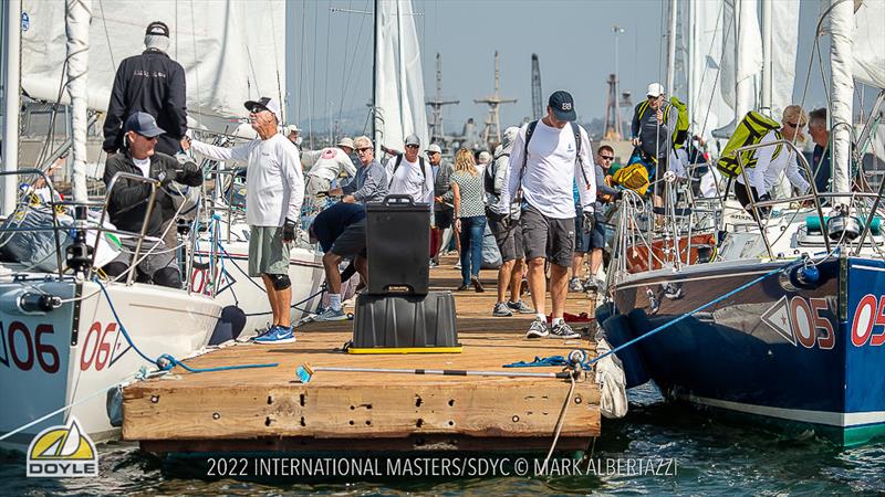 The International Masters Regatta - photo © Mark Albertazzi