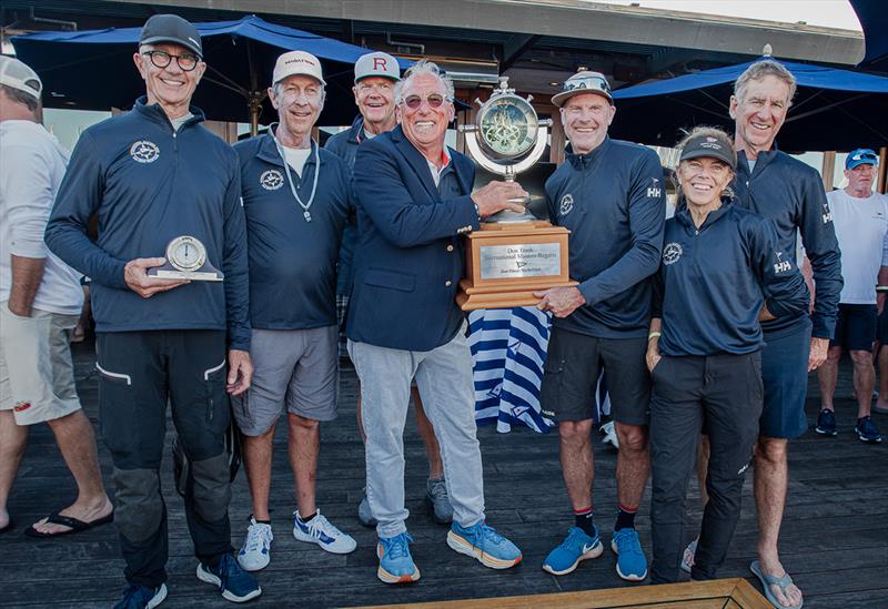 Don Trask International Masters Regatta 2025 - photo © SDYC / Mark Albertazzi