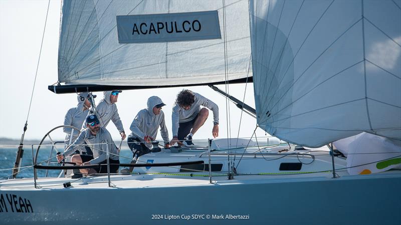 2024 Lipton Cup - photo © Mark Albertazzi