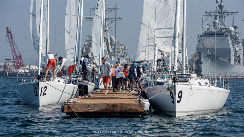 2024 Lipton Cup - photo © Mark Albertazzi