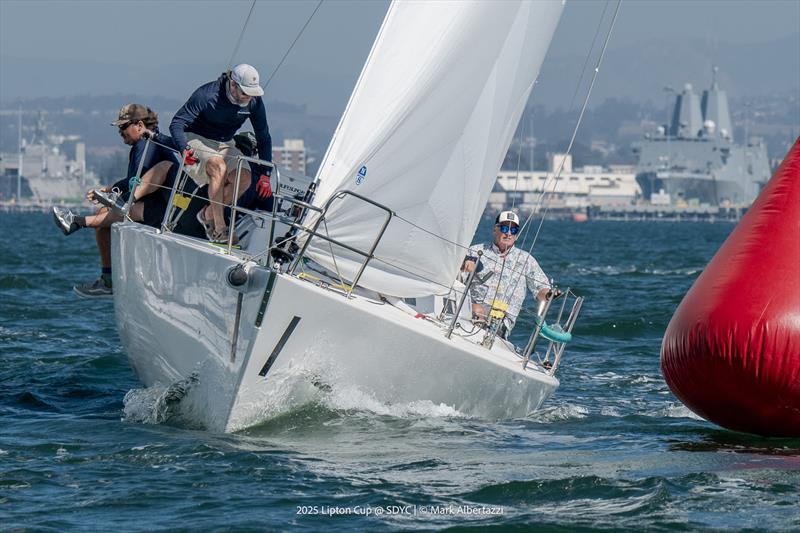 2025 Challenge for the Lipton Cup - photo © Mark Albertazzi