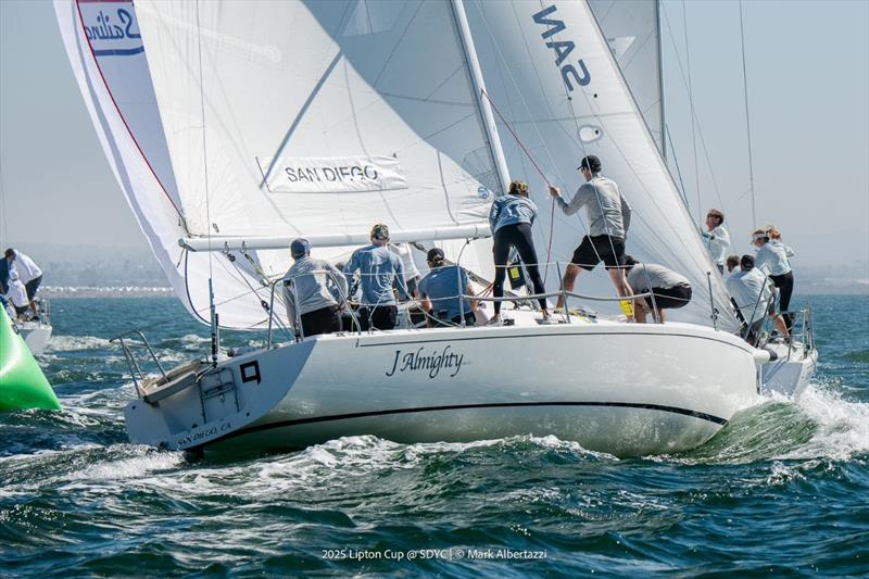 2025 Challenge for the Lipton Cup - photo © Mark Albertazzi