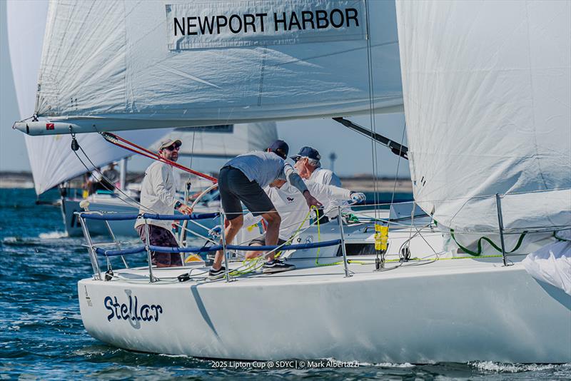 2025 Challenge for the Lipton Cup - photo © Mark Albertazzi