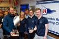 Mojo Risin wins The Paul Heys Trophy - Hamble Winter Series 2025 Race Week 8 © Paul Wyeth / www.pwpictures.com