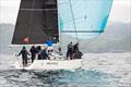 IRC 1 leader Mocking J on day 1 of Jura Scottish Series 2026 &copy; Andrew Wallace Photography