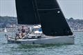 J/109 Mojo Risin' - 2026 RORC Myth of Malham Race &copy; Rick Tomlinson / RORC