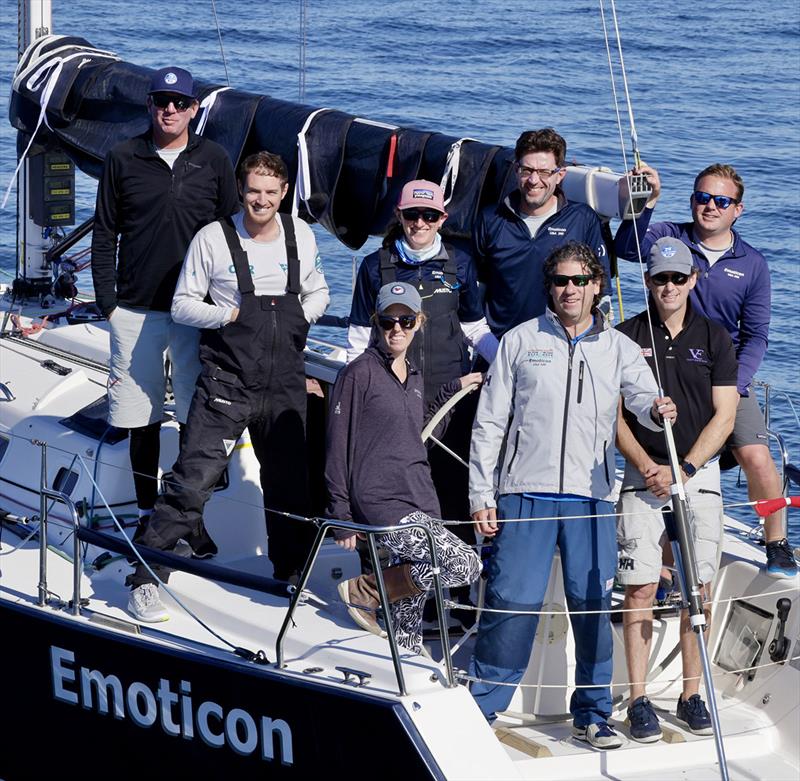 2022 J109 North American Championship photo copyright Kennet Murphy taken at Pequot Yacht Club and featuring the J109 class