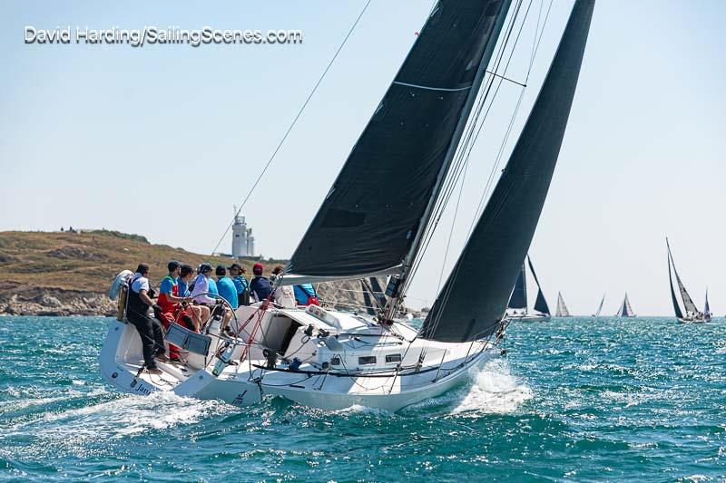 Jamira, J-109 - Round the Island Race 2026 - photo © David Harding / www.sailingscenes.com