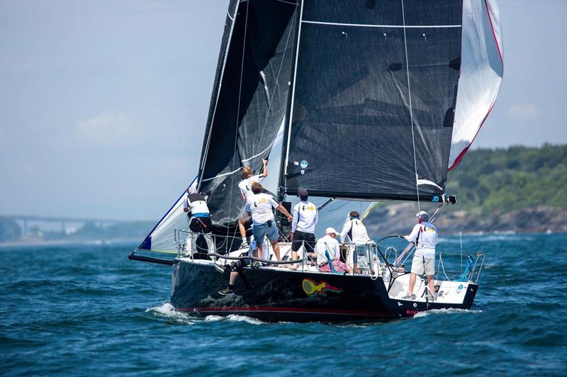 J/111 Fireball at New York Yacht Club's Annual Regatta - photo © Paul Todd / www.outsideimages.com