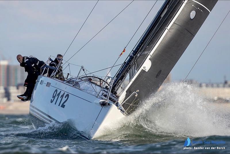 J/122 Ajeto! - photo © Sander van der Borch