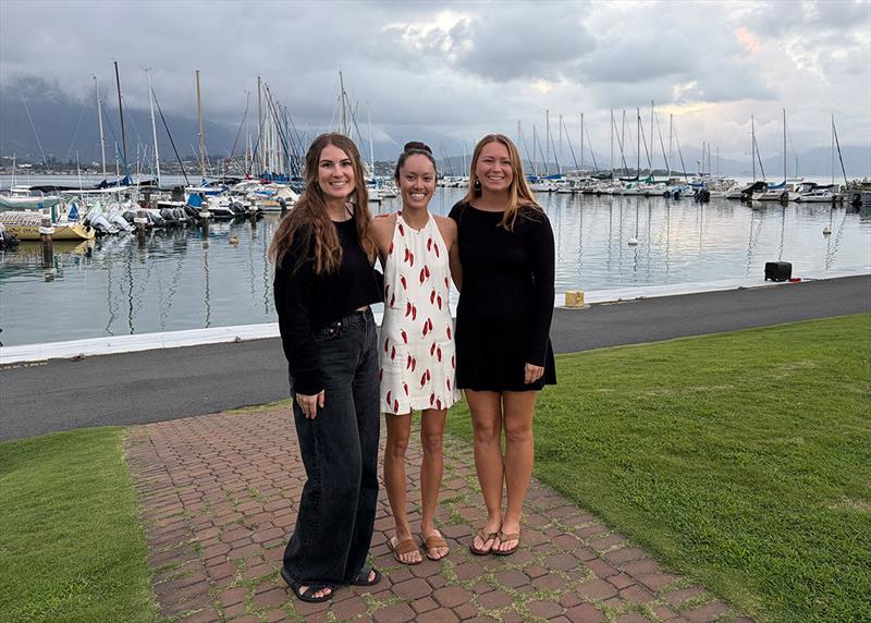 Women's Winter Invitational Regatta (WWIR) - photo © San Diego Yacht Club