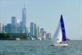 Stonewall Sails Regatta 2021 on the Hudson River © HRCS