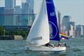 Stonewall Sails Regatta 2021 on the Hudson River © HRCS