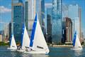 Stonewall Sails Regatta 2021 on the Hudson River © HRCS