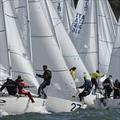 J/24 Worlds in Plymouth, UK - Day 4 © Joe Woodyear & Chambers film & media