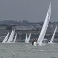 J/24 Worlds in Plymouth, UK - Day 4 © Joe Woodyear & Chambers film & media