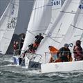 J/24 Worlds in Plymouth, UK - Day 4 © Joe Woodyear & Chambers film & media