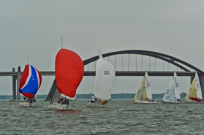 Racecourse action at the 2011 J/24 U.S. National Championship, which also took place at the Dallas Corinthian Yacht Club photo copyright mcdonald photography, www.mcdonaldphoto.com taken at Dallas Corinthian Yacht Club and featuring the J/24 class