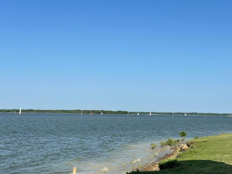 2022 J/24 U.S. National Championship photo copyright USA J/24 Class Association taken at Dallas Corinthian Yacht Club and featuring the J/24 class