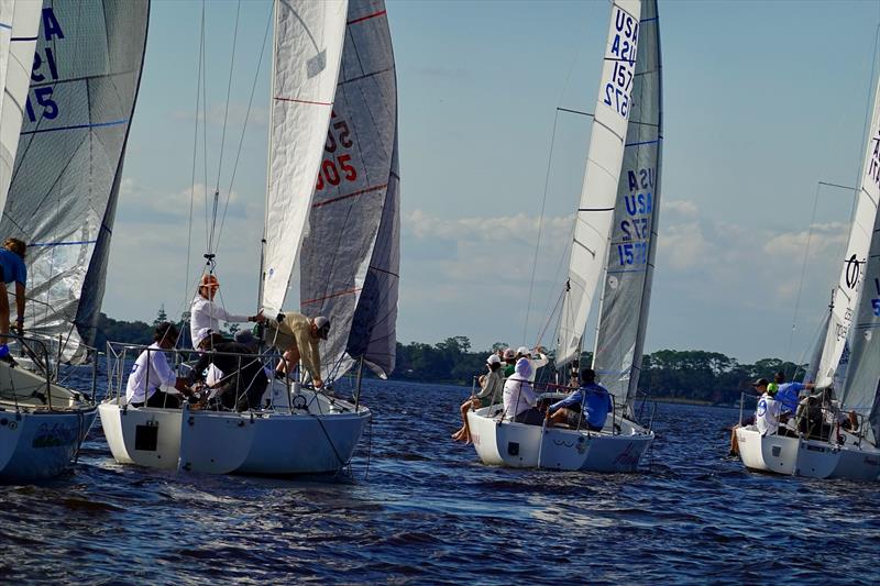 J/24 US National Championship 2025 - photo © USA J/24 Class Association