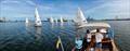 Regatta participants get ready to race in 2025 &copy; Rian Bareuther
