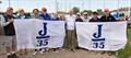 J/35 North Star Sailing Club fleet © J/Boats