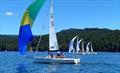 Orcas Island J/70 fleet wins US Sailing Club Award © Ryan Carson Photography