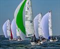 Nimbus tops J/70s at SCYA Midwinters © California Yacht Club