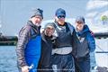 Joel Ronning's Catapult wins the 2025 J/70 U.S. National Championship on Lake Minnetonka? © Hannah Lee Noll