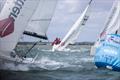 British Keelboat League Women's Qualifier at Royal Southern YC during the Women's Open Keelboat Championship © Georgie Altham / www.photoboat.co.uk