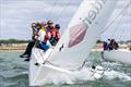 British Keelboat League Women's Qualifier at Royal Southern YC during the Women's Open Keelboat Championship © Georgie Altham / www.photoboat.co.uk