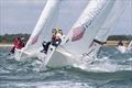 British Keelboat League Women's Qualifier at Royal Southern YC during the Women's Open Keelboat Championship © Georgie Altham / www.photoboat.co.uk