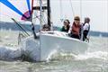 British Keelboat League Women's Qualifier at Royal Southern YC during the Women's Open Keelboat Championship © Georgie Altham / www.photoboat.co.uk